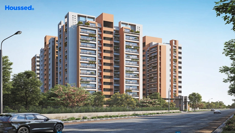 Project Image of Hasti Shree Hari Sakar in Punagam, Surat - Image 75977