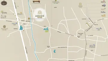 Location of Neptune Greenwoods Abode - Image 71327