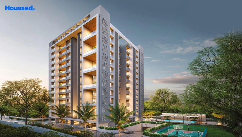 Project Image of Neptune Greenwoods Abode in Sevasi, Vadodara - Image 71320