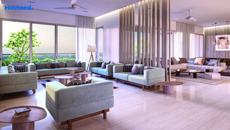 Sample Apartment of Neptune Greenwoods Abode in Sevasi, Vadodara - Image 71326