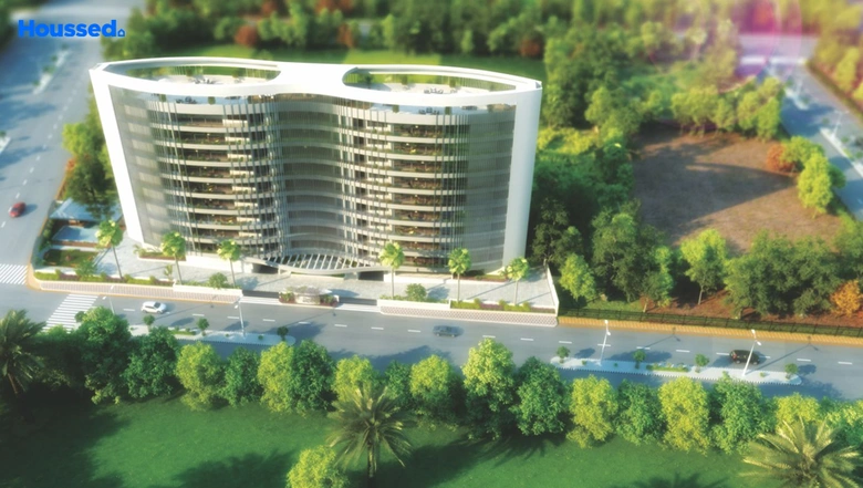 Project Image of Neptune Greenwoods Infinity in Alkapuri, Vadodara - Image 70600