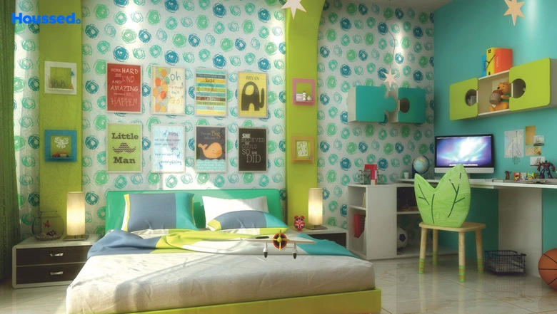 Sample Apartment of Neptune Greenwoods Infinity in Alkapuri, Vadodara - Image 70605