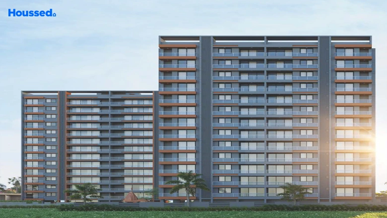 Project Image of Shree Krishna Stellar in Parvat Patiya, Surat - Image 71208