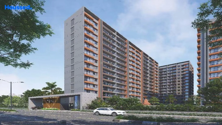 Project Image of Shree Krishna Stellar in Parvat Patiya, Surat - Image 71209