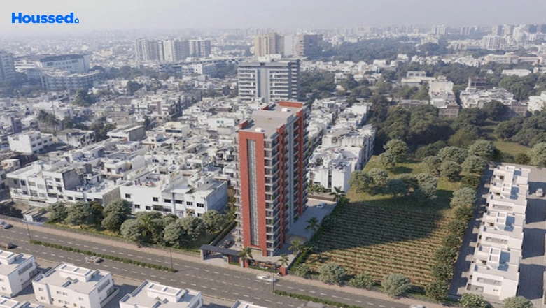 Project Image of Ghevariya Sai Altamount in Katargam, Surat - Image 98805