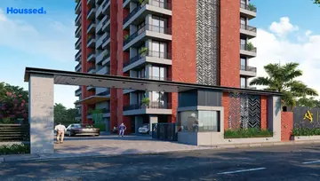 Project Image of Ghevariya Sai Altamount - Image 98801