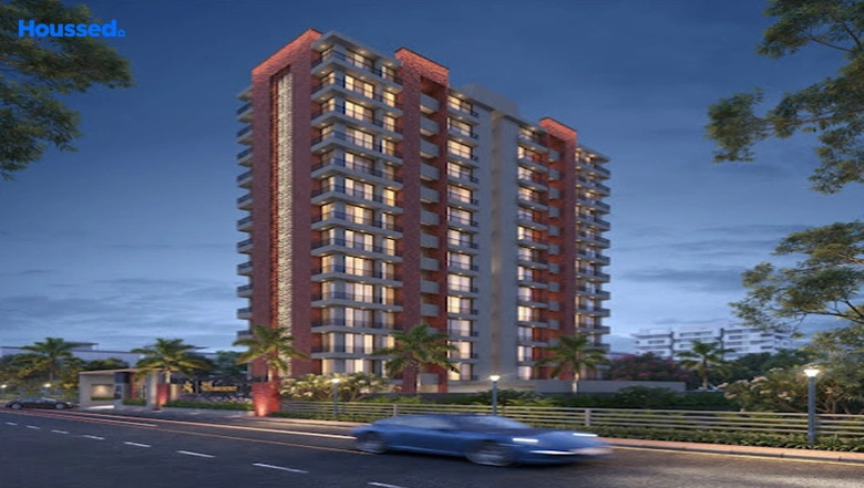 Project Image of Ghevariya Sai Altamount in Katargam, Surat - Image 98803