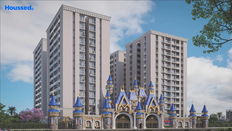 Project Image of Nikunj Mithila Palace in Mota Varachha, Surat - Image 71446