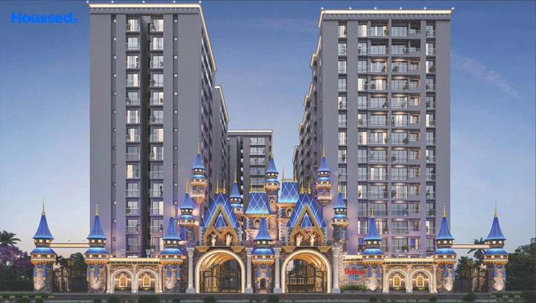 Project Image of Nikunj Mithila Palace in Mota Varachha, Surat - Image 71445