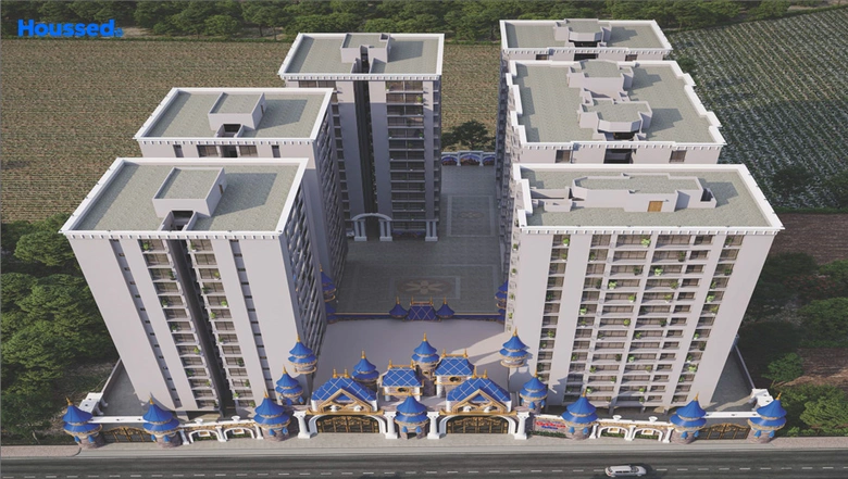 Project Image of Nikunj Mithila Palace in Mota Varachha, Surat - Image 71444