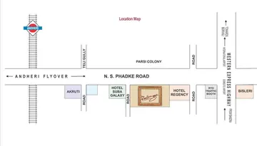 Location of Rushi The Kollage - Image 24144