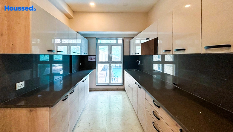 Sample Apartment of Rushi The Kollage in Andheri East, Mumbai - Image 24142