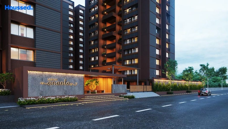 Project Image of Suryam Ananta in Vastral, Ahmedabad - Image 72777