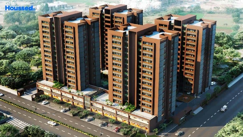 Project Image of Suryam Ananta in Vastral, Ahmedabad - Image 72778