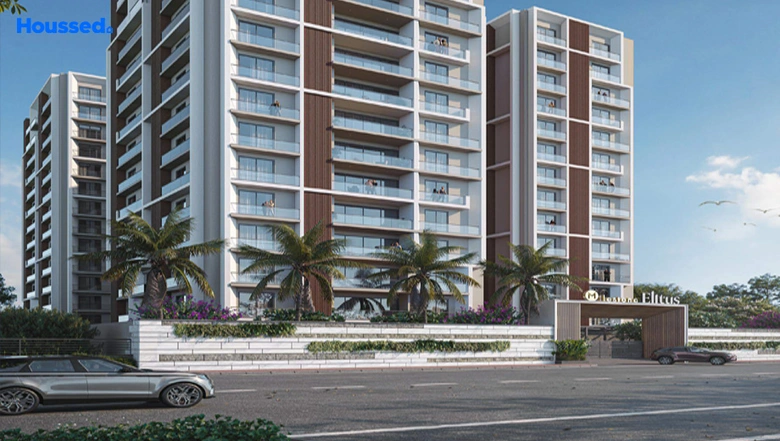 Project Image of Murlidhar Milestone Elitus in Vesu, Surat - Image 71608