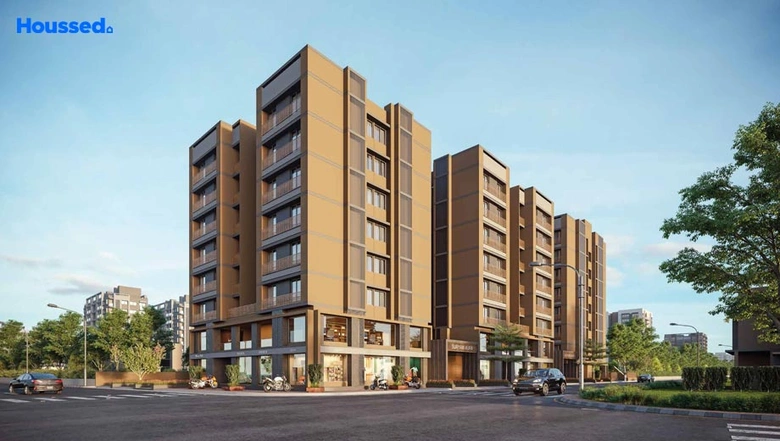 Project Image of Suryam Aura in Nikol, Ahmedabad - Image 72013