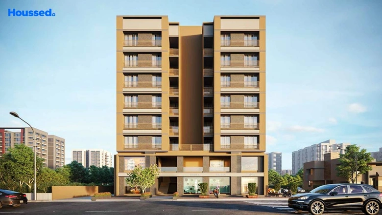 Project Image of Suryam Aura in Nikol, Ahmedabad - Image 72014