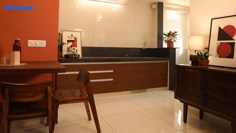 Sample Apartment of Suryam Aura in Nikol, Ahmedabad - Image 72017