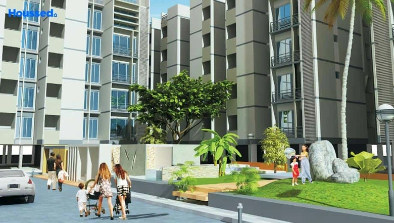 Project Image of Suryam Greens in Vastral, Ahmedabad - Image 72024