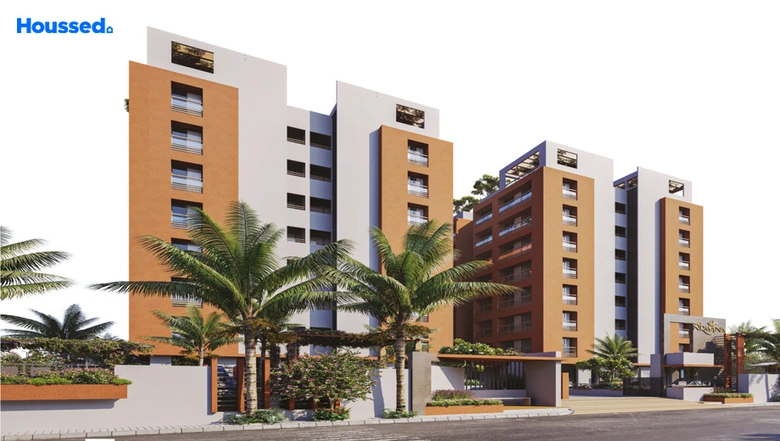 Project Image of Gopinath Shree Hari Nirmana in Dindoli, Surat - Image 70695