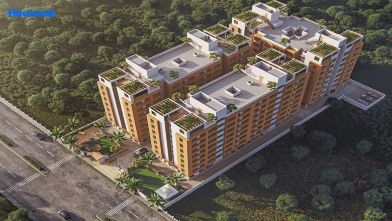 Project Image of Gopinath Shree Hari Nirmana in Dindoli, Surat - Image 70694