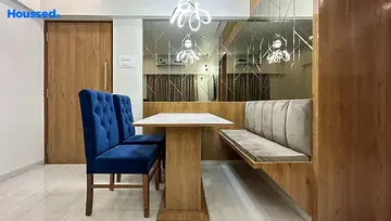 Sample Apartment of Sheth Vasant Blossom - Image 24175