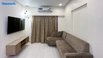 Sample Apartment of Sheth Vasant Blossom - Image 24177