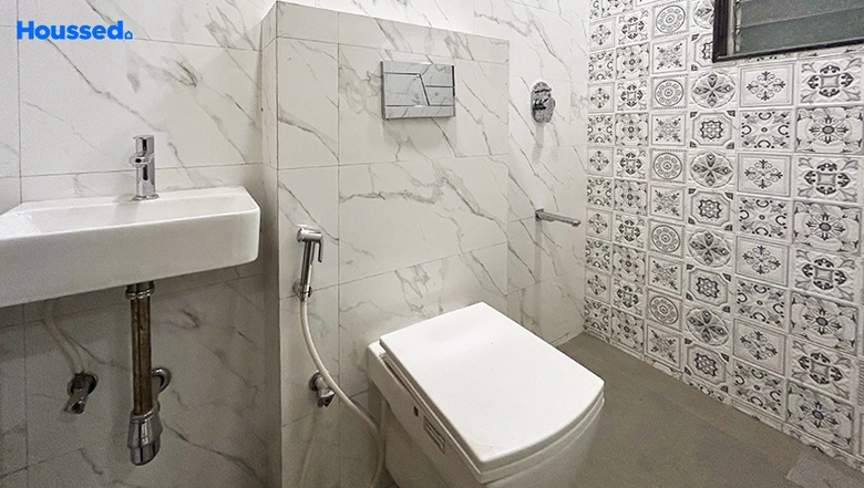 Sample Apartment of Sheth Vasant Blossom in Andheri East, Mumbai - Image 24172