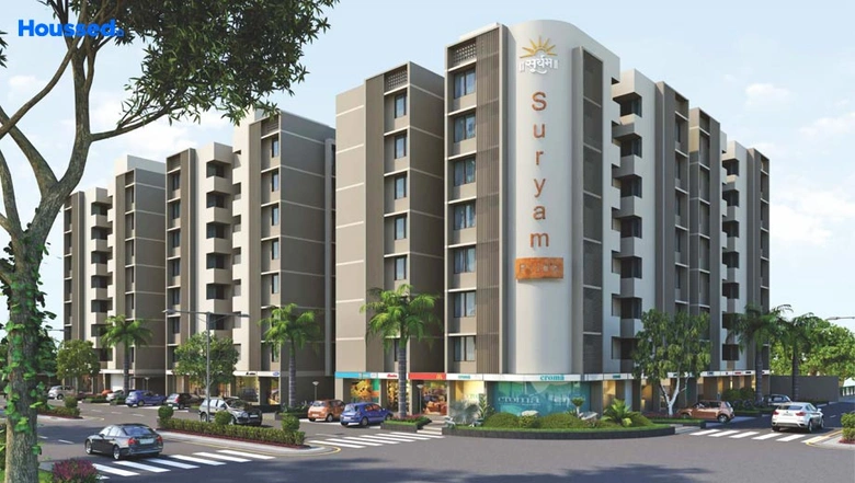 Project Image of Suryam Pride in Vastral, Ahmedabad - Image 72032