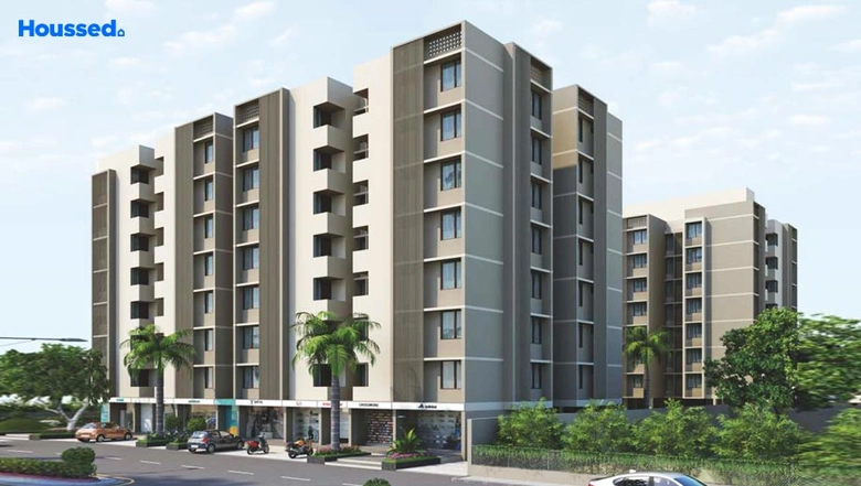 Project Image of Suryam Pride in Vastral, Ahmedabad - Image 72035