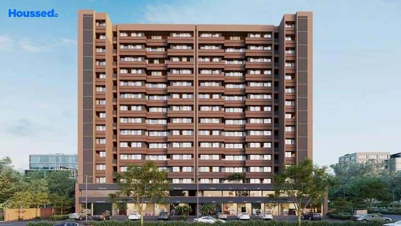 Project Image of Vivaan Elysium in Zundal, Ahmedabad - Image 73484