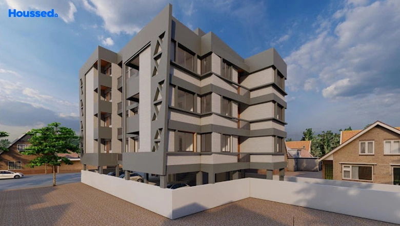 Project Image of Ajit Ishwar Krupa Residency in Jahangirabad, Surat - Image 71682
