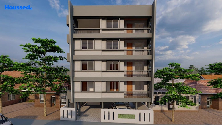 Project Image of Ajit Ishwar Krupa Residency in Jahangirabad, Surat - Image 71683