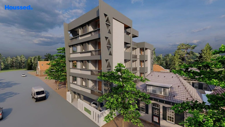 Project Image of Ajit Ishwar Krupa Residency in Jahangirabad, Surat - Image 71681