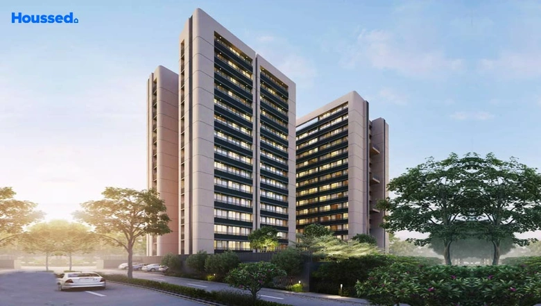 Project Image of Vivaan Eminence in Zundal, Ahmedabad - Image 73497