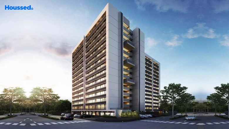 Project Image of Vivaan Eminence in Zundal, Ahmedabad - Image 73496