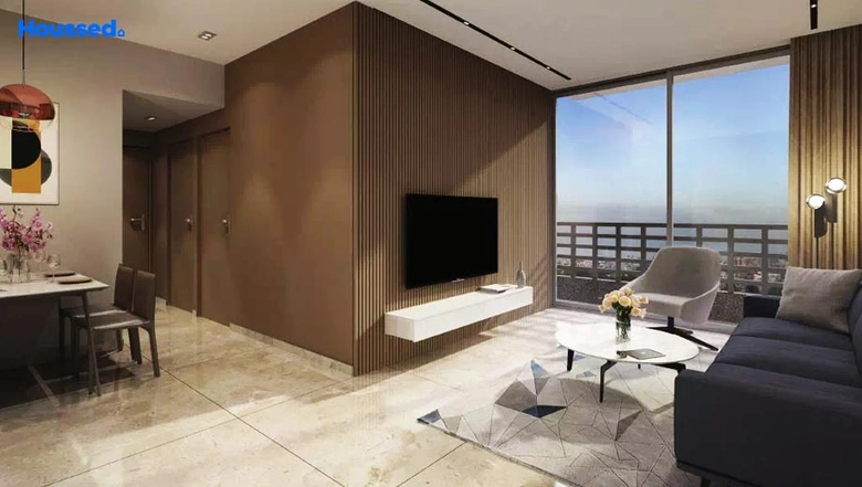 Sample Apartment of Vivaan Eminence in Zundal, Ahmedabad - Image 73504