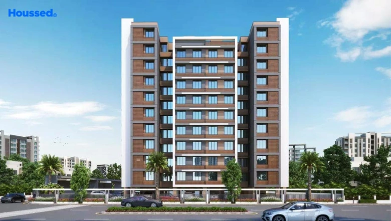 Project Image of Vivaan Infinity in Zundal, Ahmedabad - Image 73512