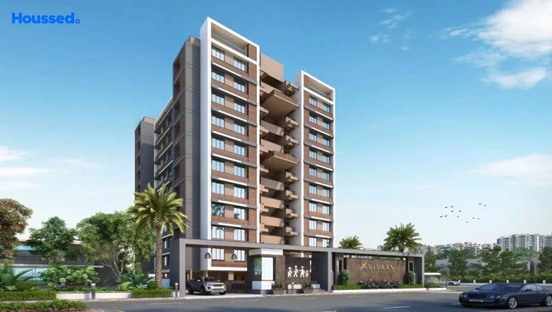 Project Image of Vivaan Infinity in Zundal, Ahmedabad - Image 73509