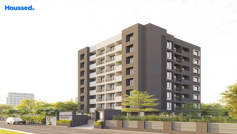 Project Image of Atmiya Shivanjani Residency in Rander, Surat - Image 71162