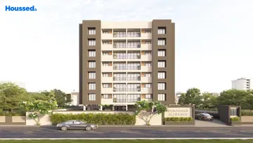 Project Image of Atmiya Shivanjani Residency - Image 71163