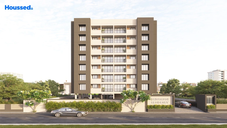 Project Image of Atmiya Shivanjani Residency in Rander, Surat - Image 71163