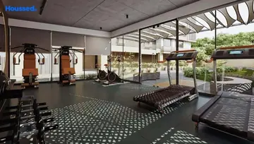 Amenities of Vivaan Ixora - Image 70344