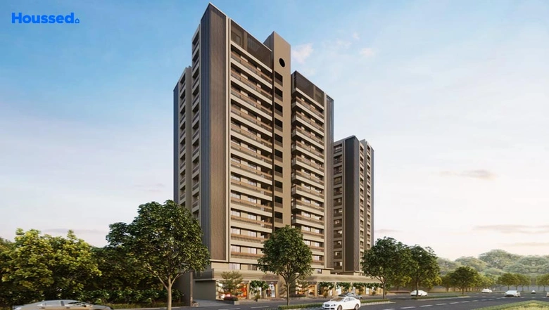 Project Image of Vivaan Ixora in Zundal, Ahmedabad - Image 70336
