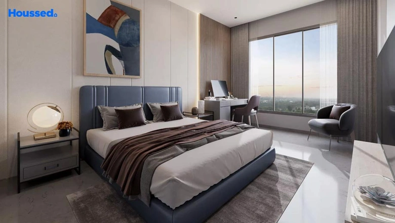 Sample Apartment of Vivaan Ixora in Zundal, Ahmedabad - Image 70346