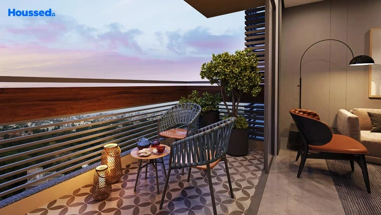 Sample Apartment of Vivaan Ixora in Zundal, Ahmedabad - Image 70348