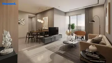 Sample Apartment of Vivaan Ixora - Image 70345