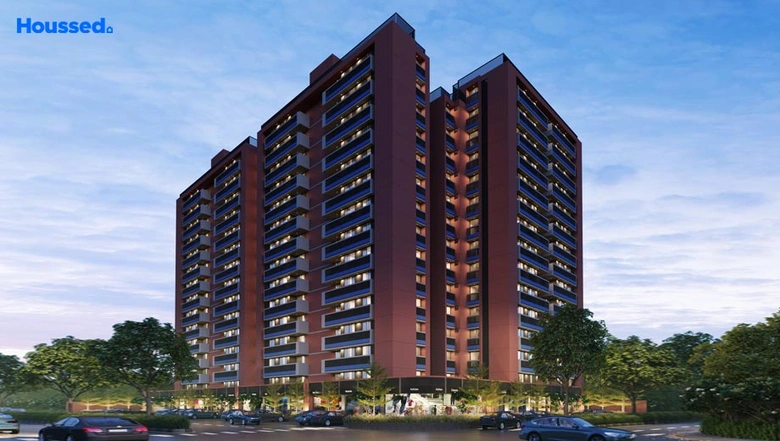 Project Image of Vivaan Oliver in Zundal, Ahmedabad - Image 70356