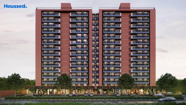 Project Image of Vivaan Oliver in Zundal, Ahmedabad - Image 70355