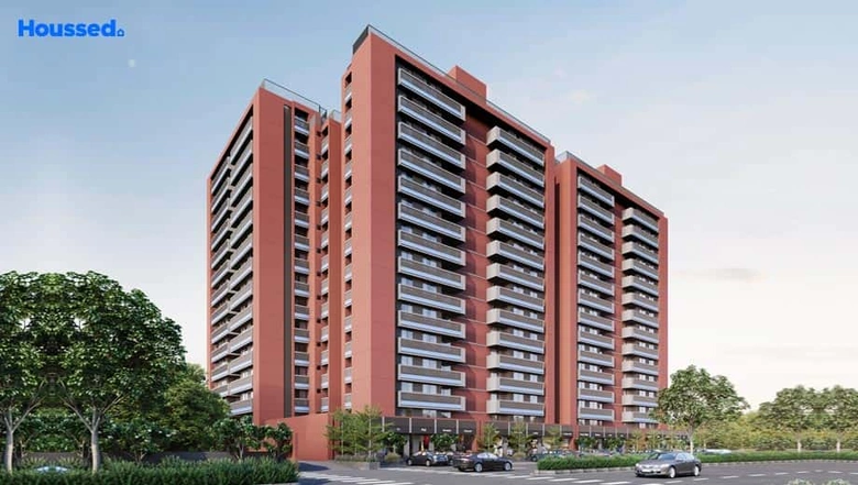 Project Image of Vivaan Oliver in Zundal, Ahmedabad - Image 70353